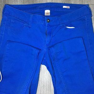 Arizona jean co. super skinny jeans size 11